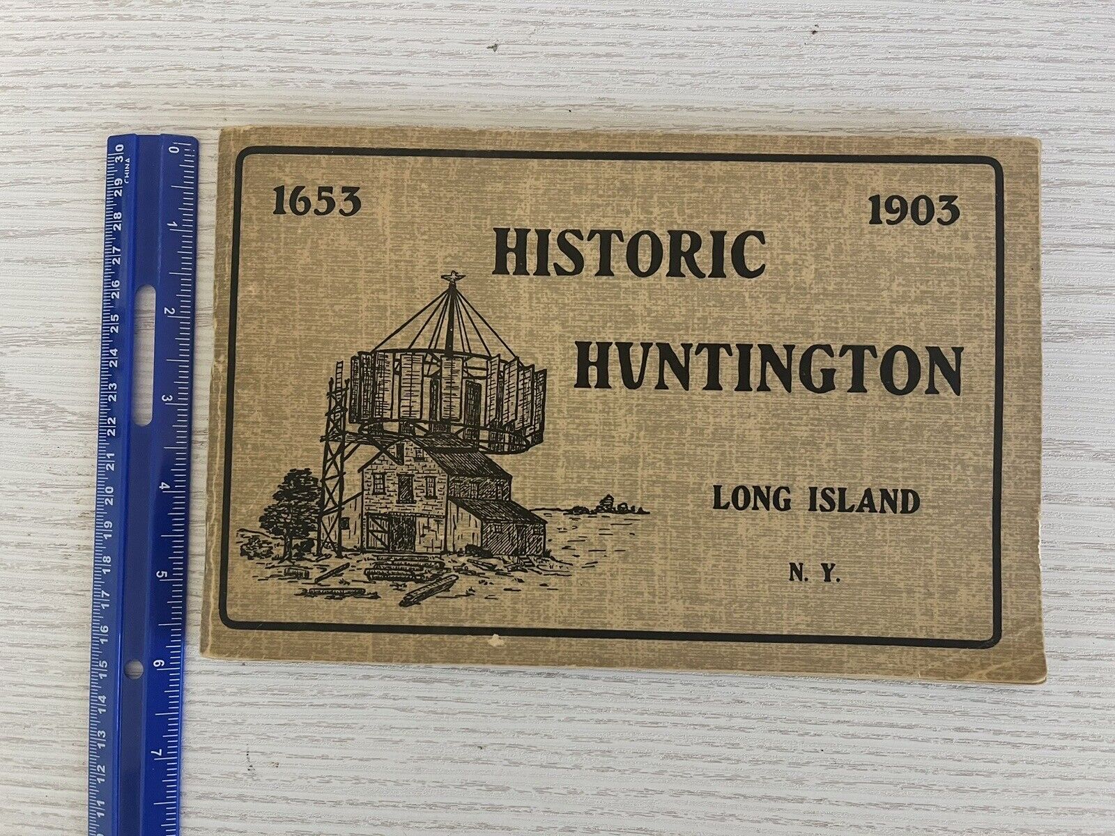 Historic Huntington Long Island 