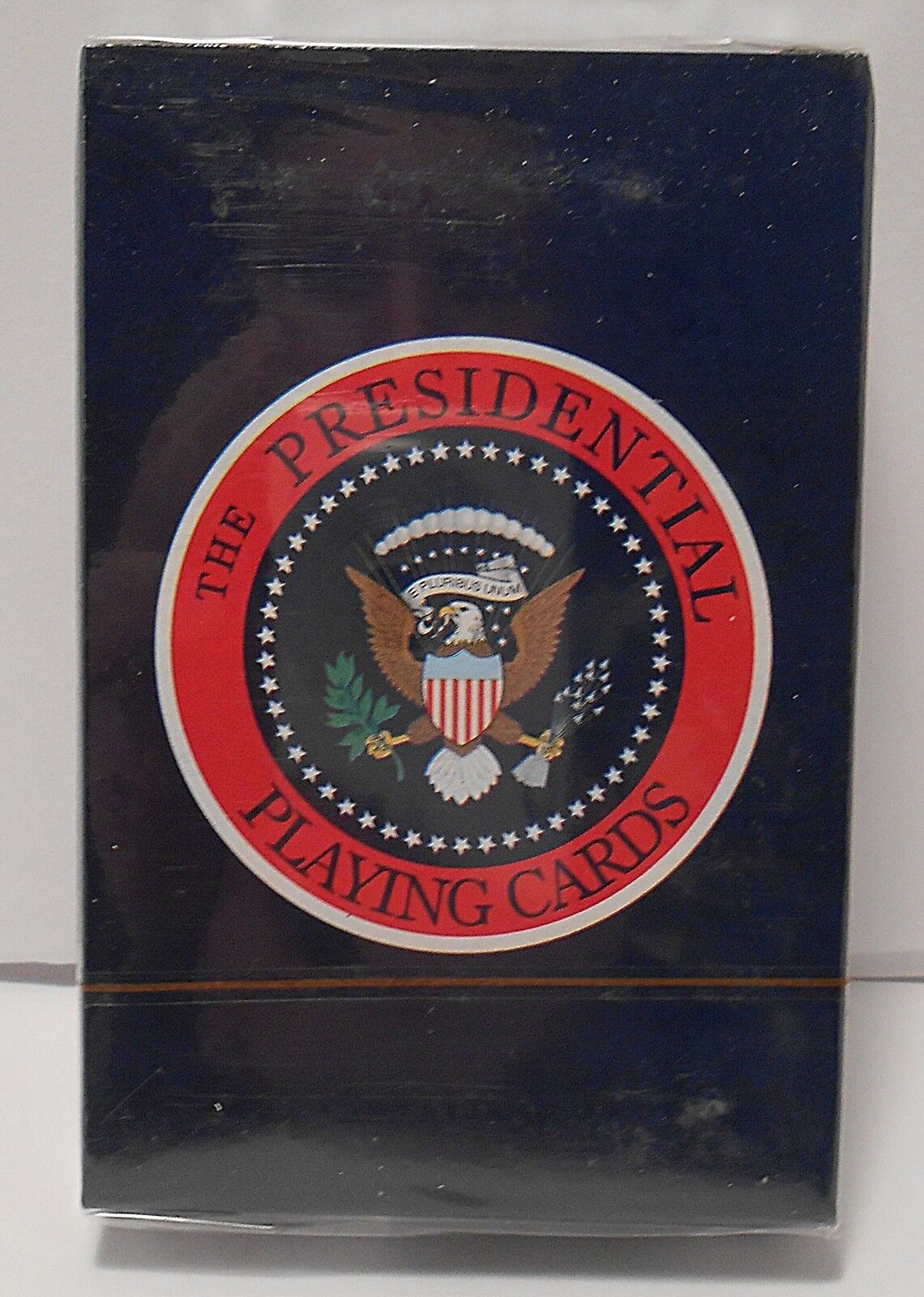 Cards PRESIDENTIAL Educational Informational Learning and Playing NEW