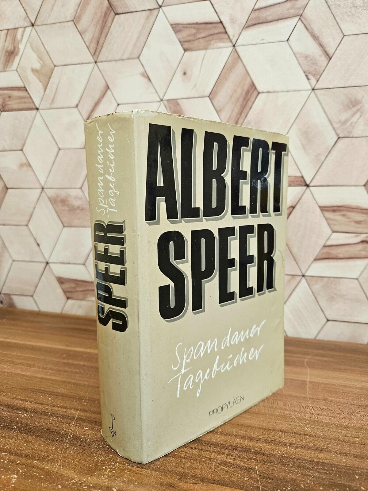 #SIGNED# Albert Speer 