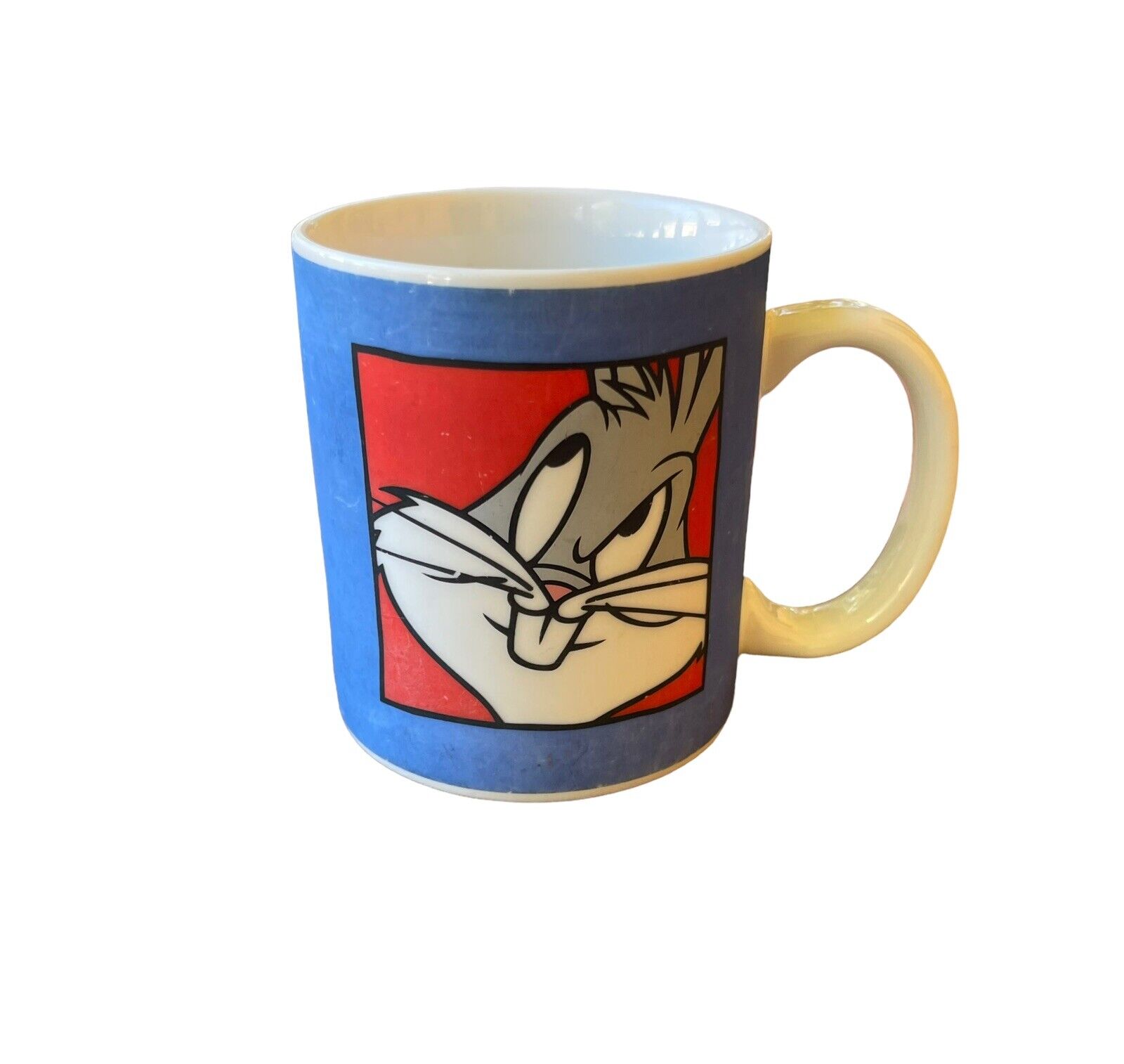Bugs Bunny Coffee Mug Warner Brothers  \