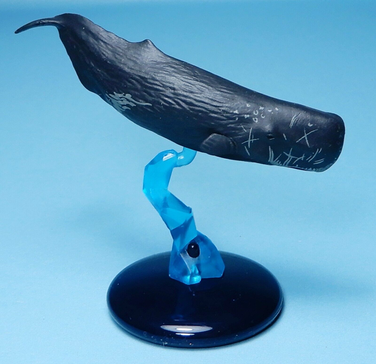 Kitan Club Nature Techni Colour 400 Sperm whale cachalot figure US seller new