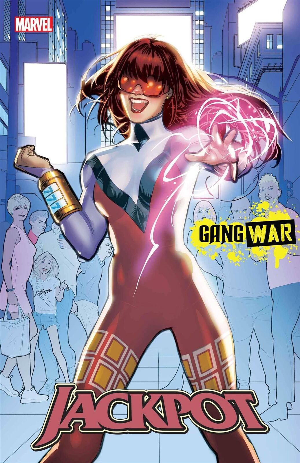Jackpot #1 () Marvel Prh Comic Book 2024