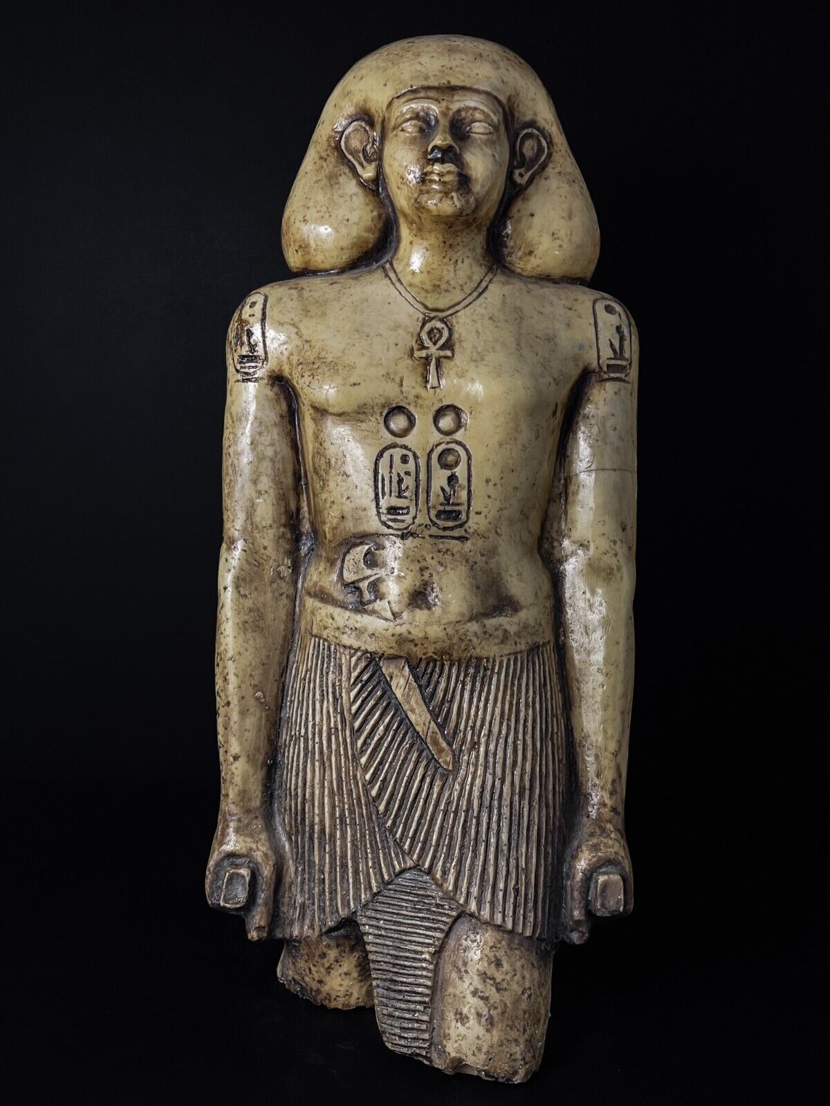 Seti I, Seti the first, Men-Maat-Re statue. ancient artifacts, Egyptian artifact