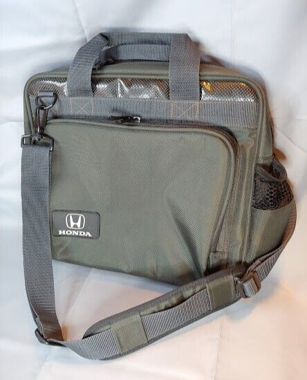 Honda Laptop Computer Bag Travel Shoulder Carrying Case Motor Company