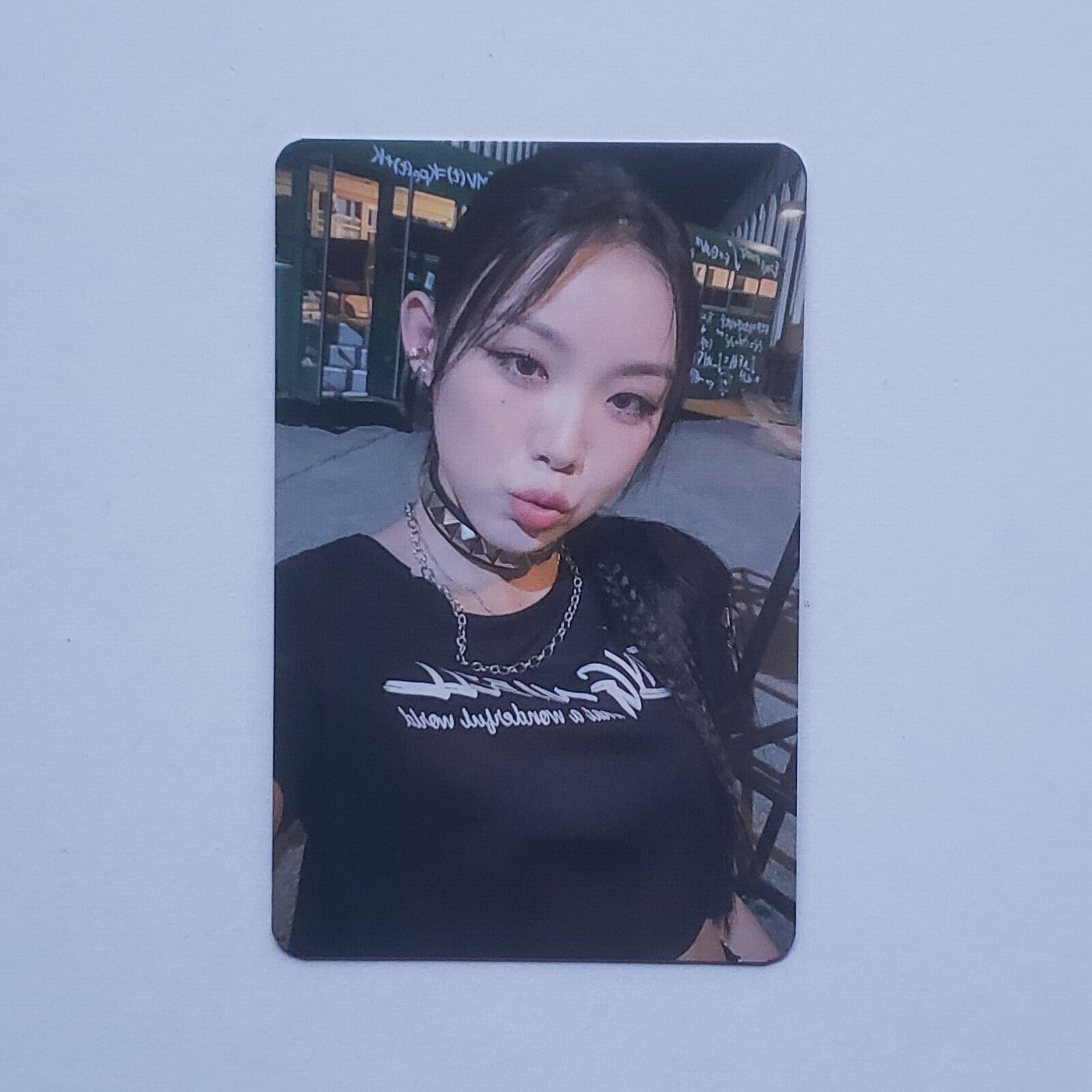 billlie 'the billage of perception: chapter two' album photocard [restock 1/15]