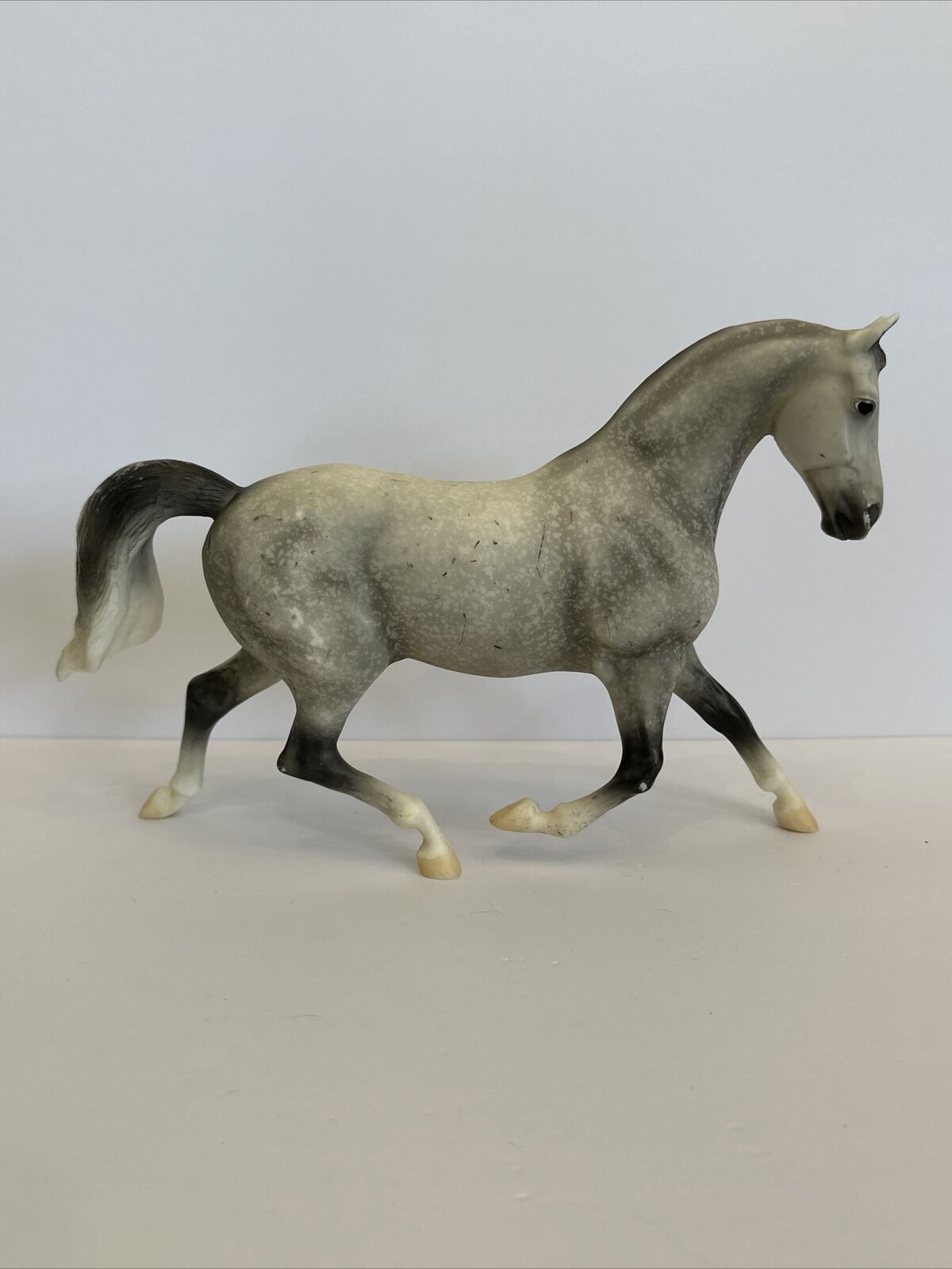 Breyer #410422 Traditional Spanish Horse Dapple Grey Misty’s Twilight JCP