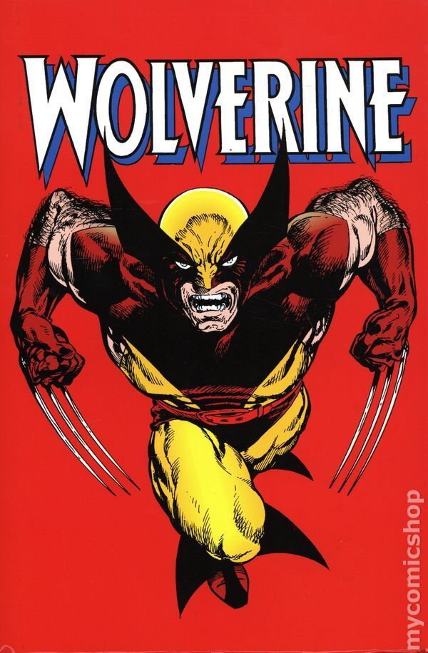 Wolverine Omnibus HC 1st Edition #2B-1ST NM 2021 Stock Image
