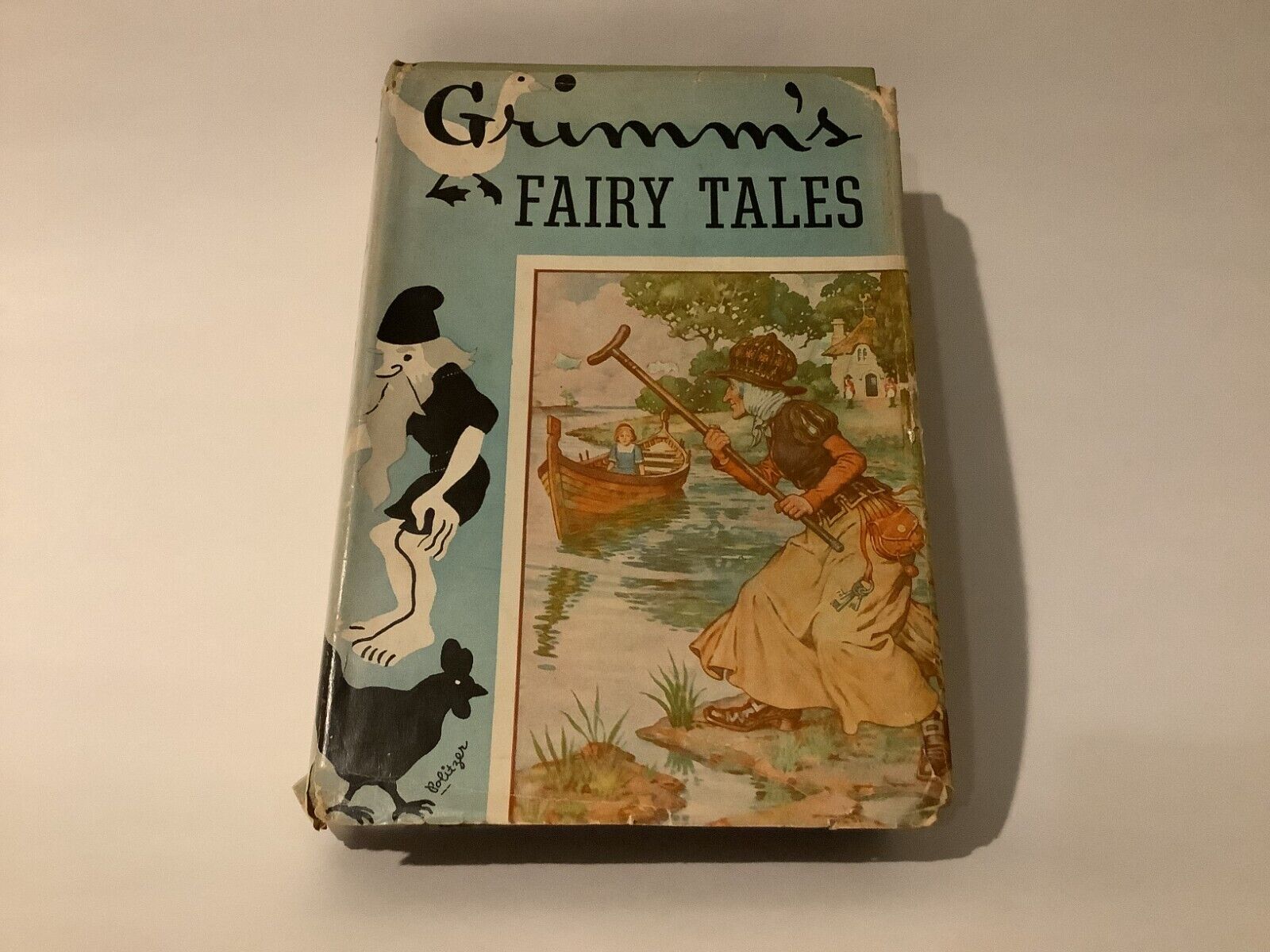 Grimm's Fairy Tales World Publishing