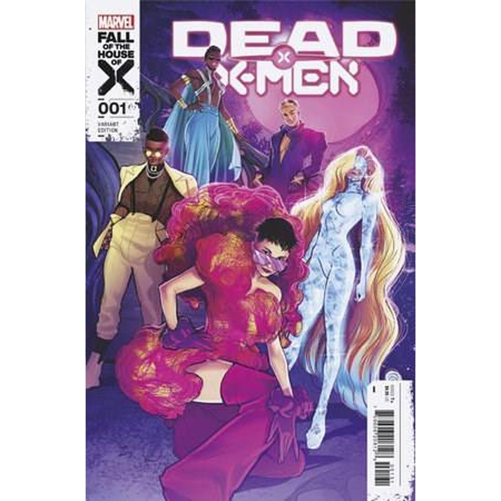 Dead X-Men (2024) 1 2 3 4 Variants | Marvel Comics | FULL RUN & COVER SELECT