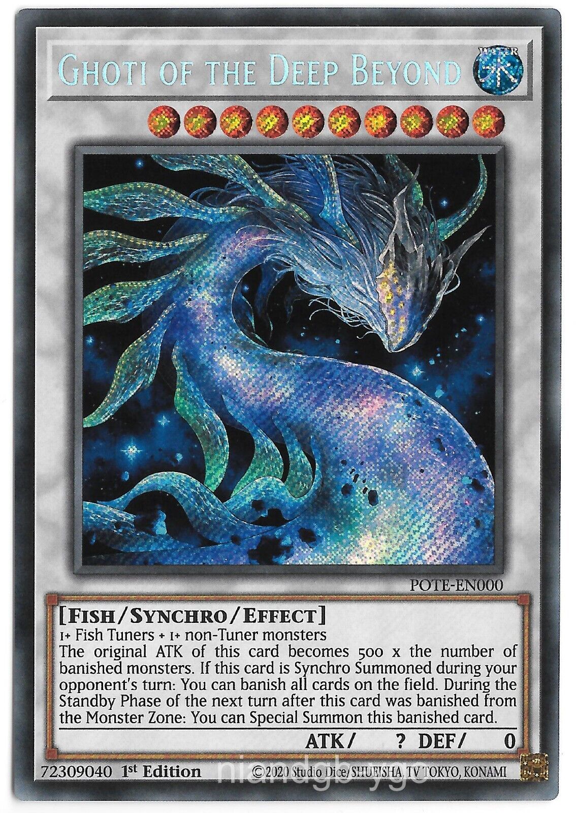 YuGiOh Power of the Elements POTE-EN Singles Available Now Choose Card