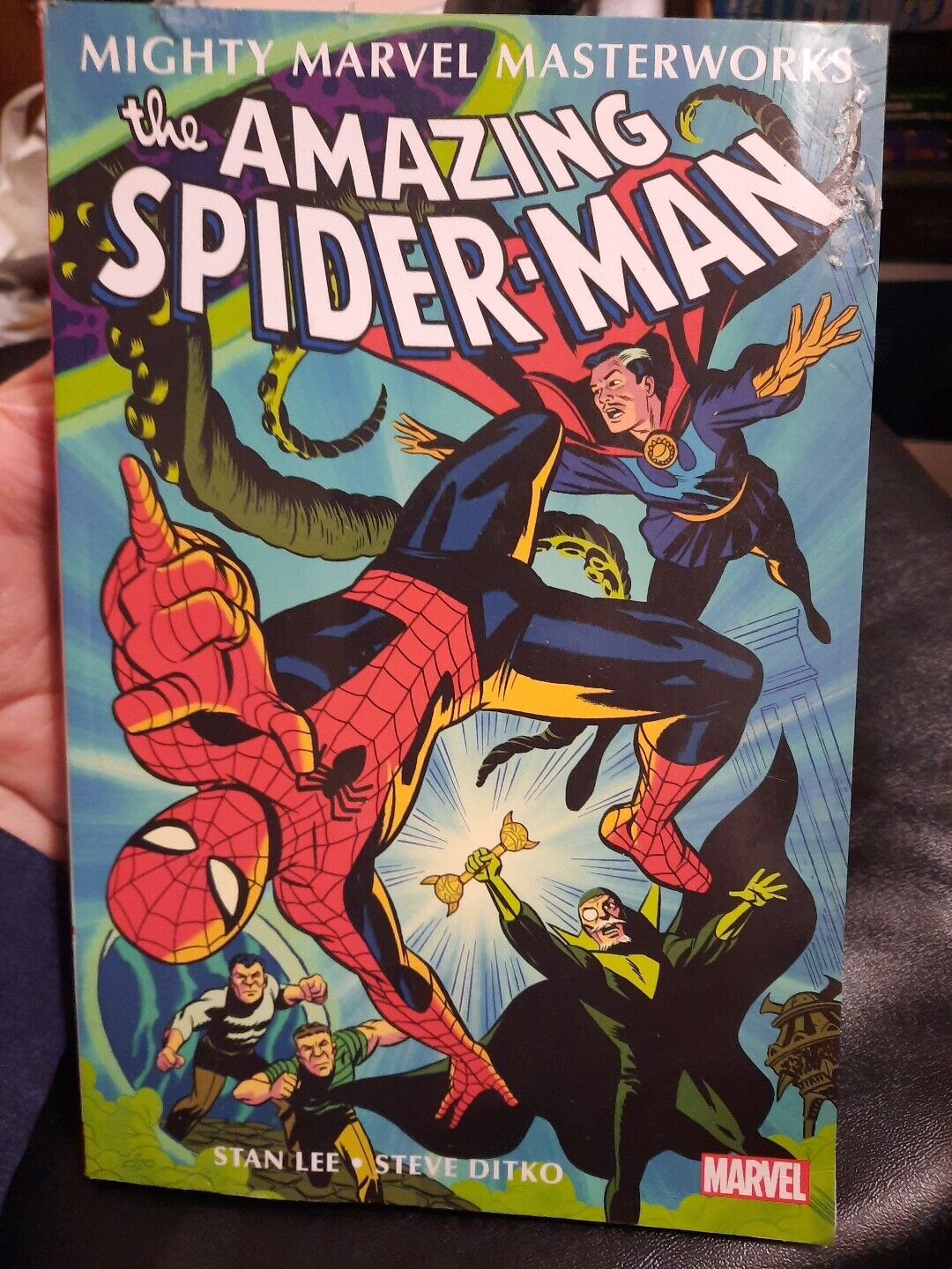 Mighty Marvel Masterworks: The Amazing Spider-Man #3 (Marvel, 2022)