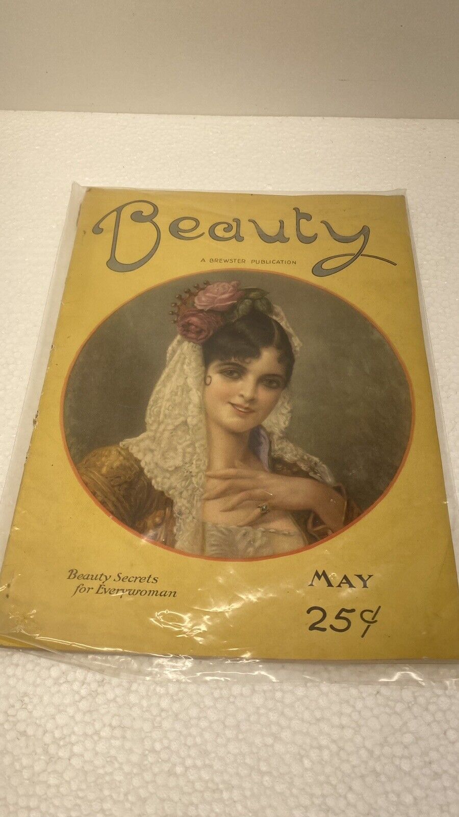 Beauty Magazine #4 - May, 1922 