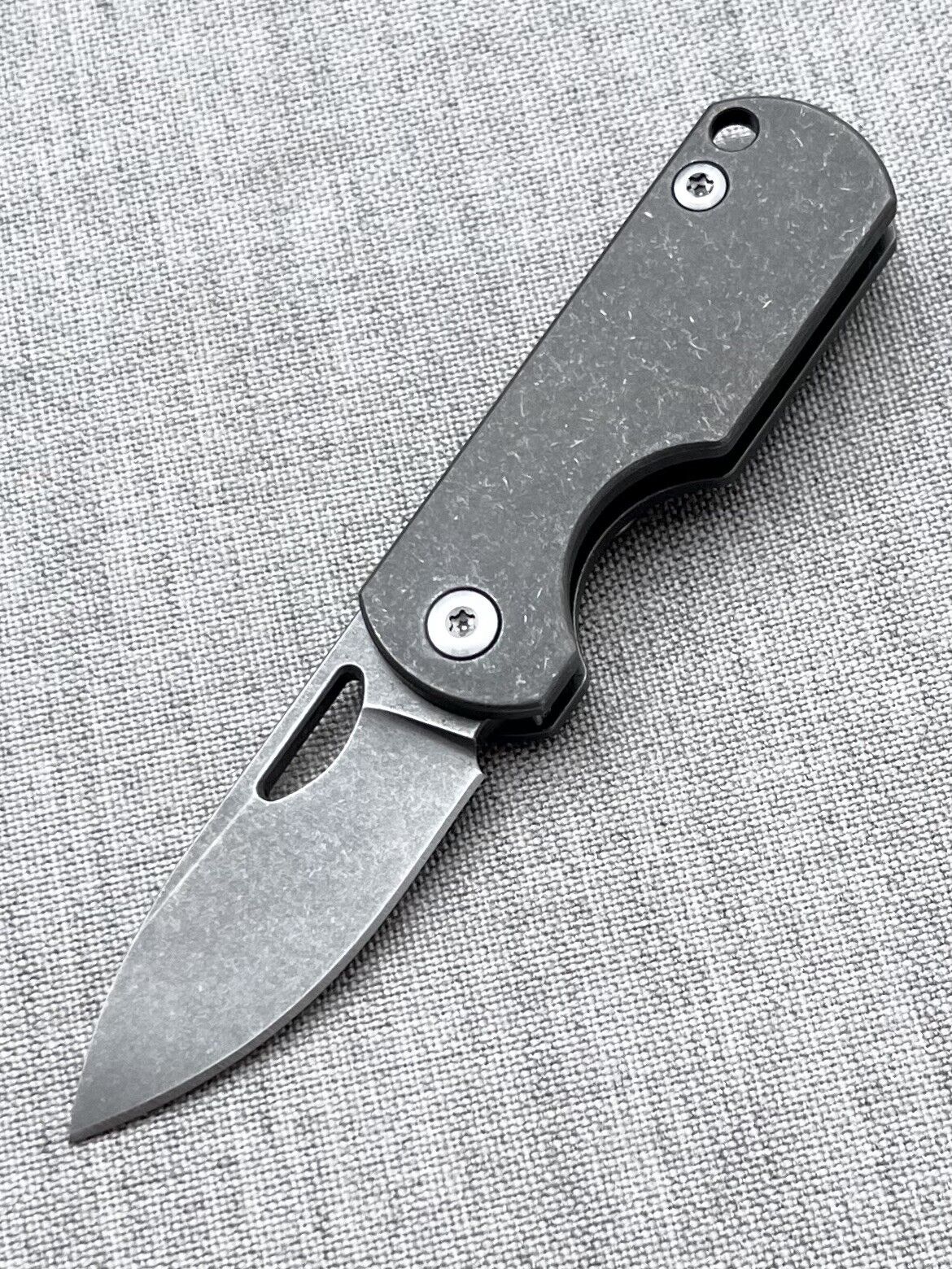 MBK Monterey Bay Knives WPK Watch Pocket Knife