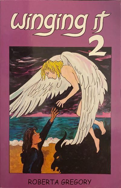 Winging It TPB (1988) #   2 1st Print (8.0-VF)