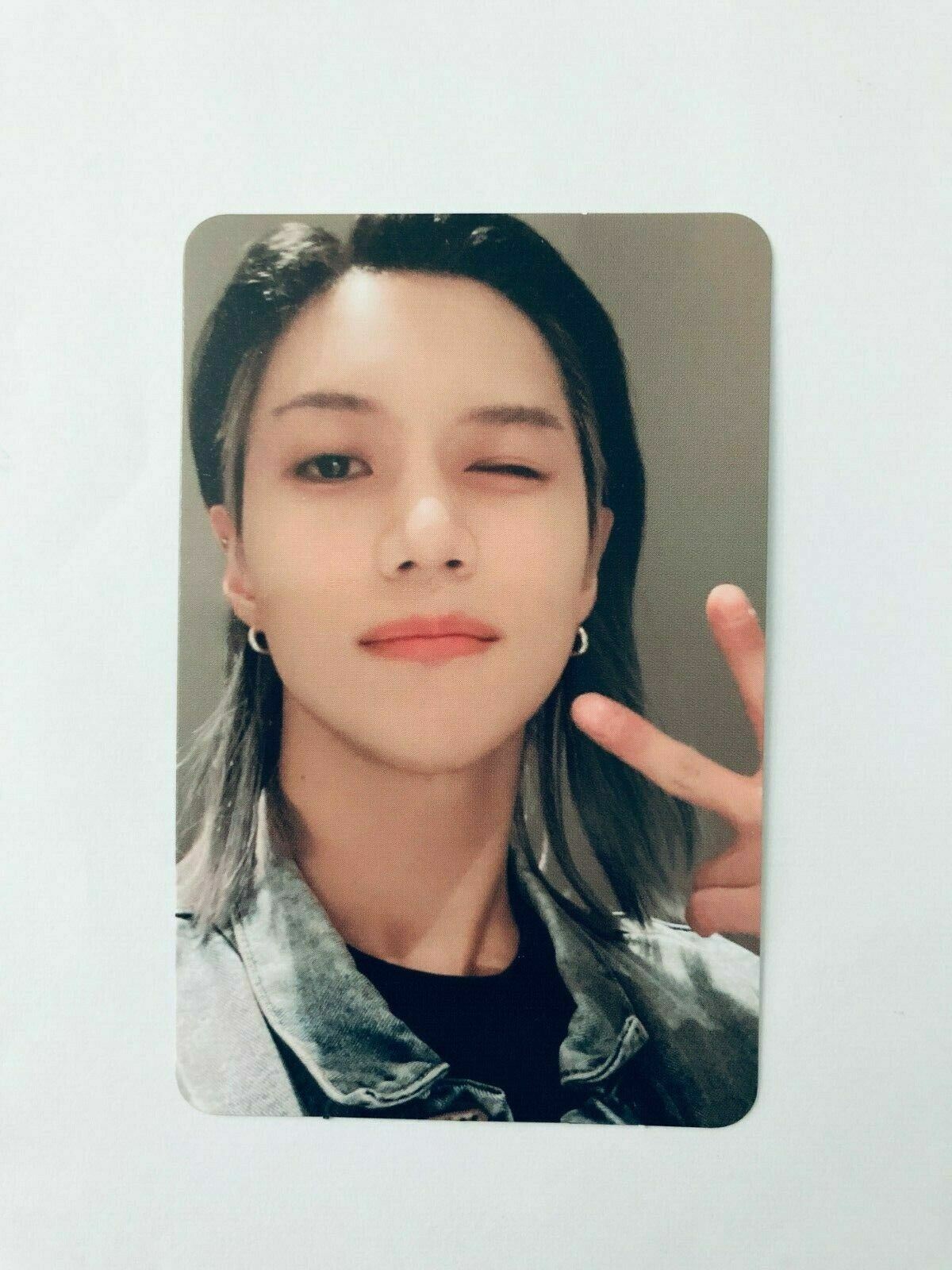 K-POP SHINee 13th Anniversary Day Concert Official Limited TAEMIN Photocard
