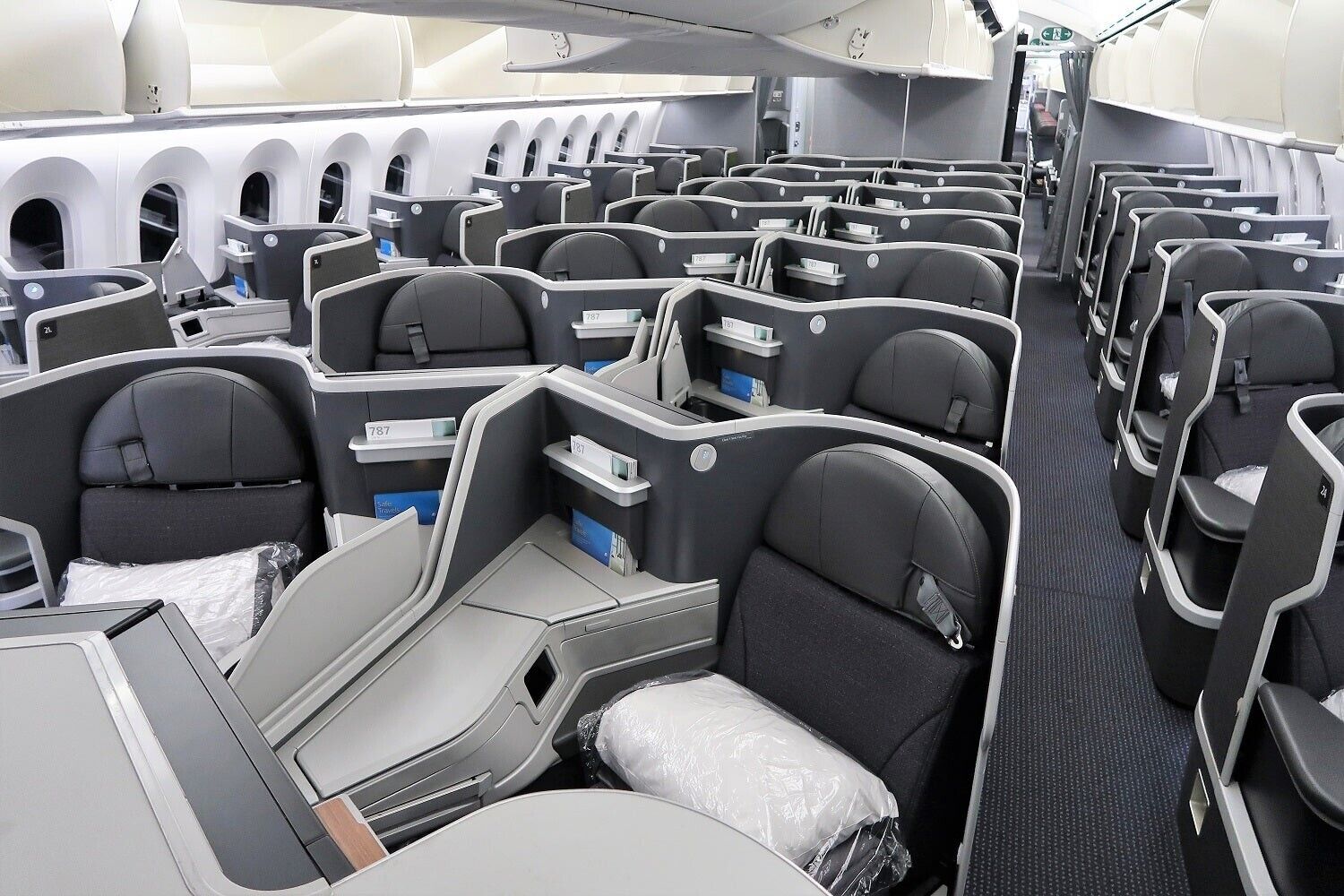 AA/BA American/British Airways  Systemwide Upgrade. SWU Business Class Upgrade