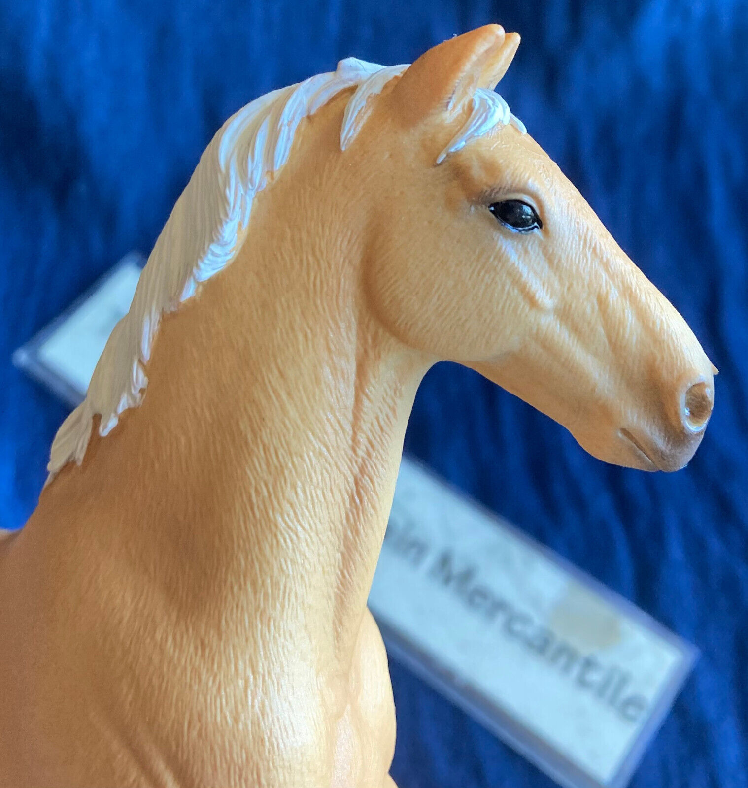 Schleich Trakehner Stallion Horse Palomino/ Special Exclusive Color of 72136 NEW