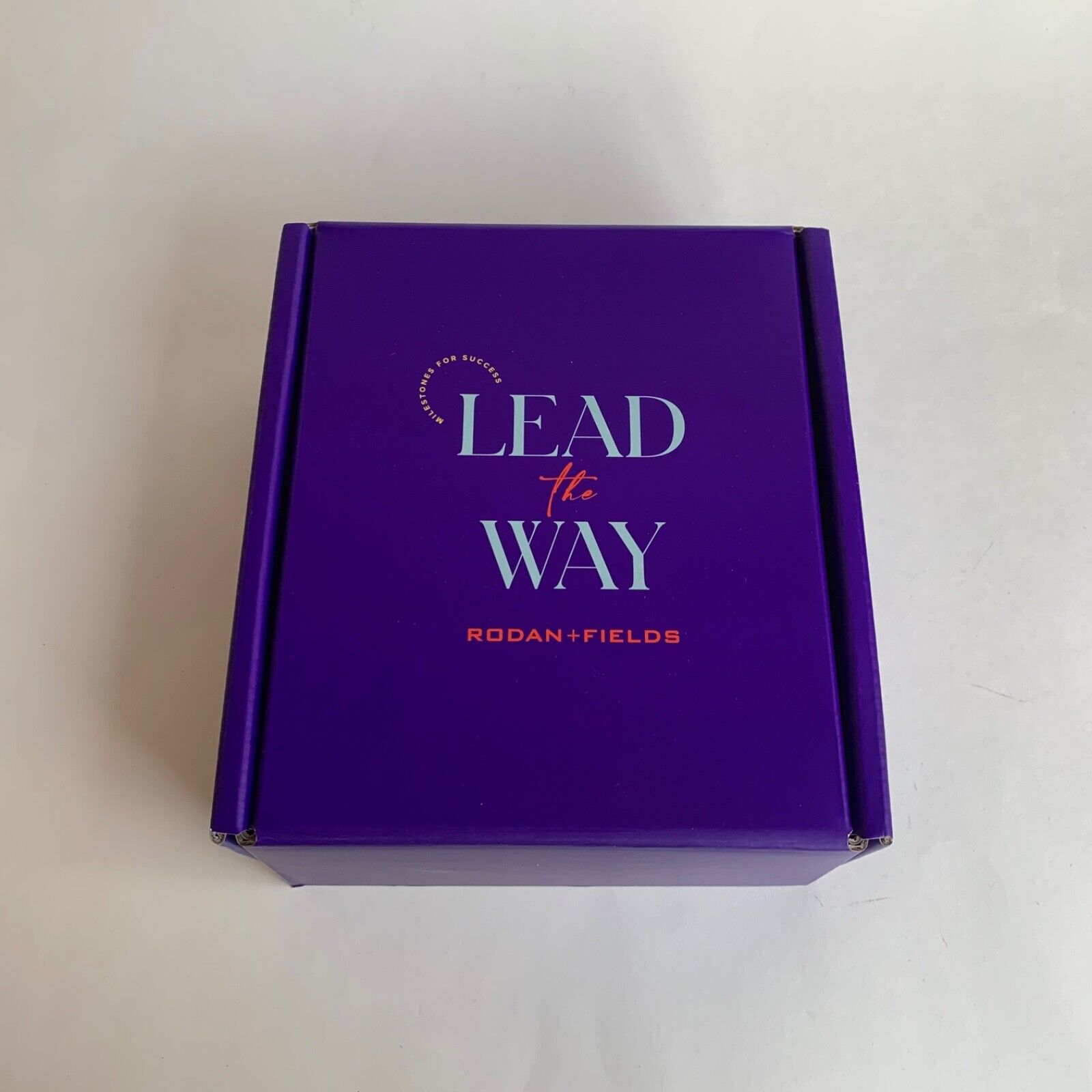 Lead the Way, Rodan + Fields Level 1 Boxed Set, Notebooks and Holder