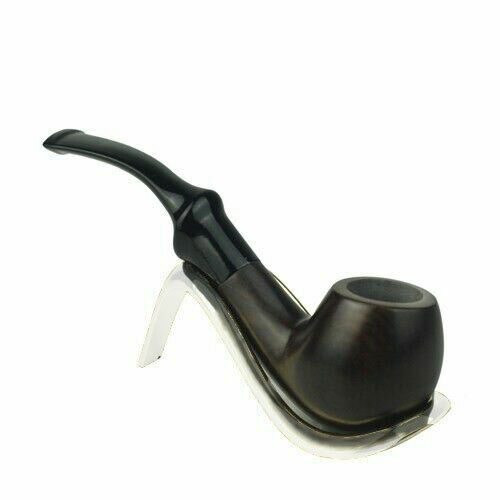 Africa ebony Solid wood Tobacco pipe Smoking tube Cigarette pot FOR Smoking