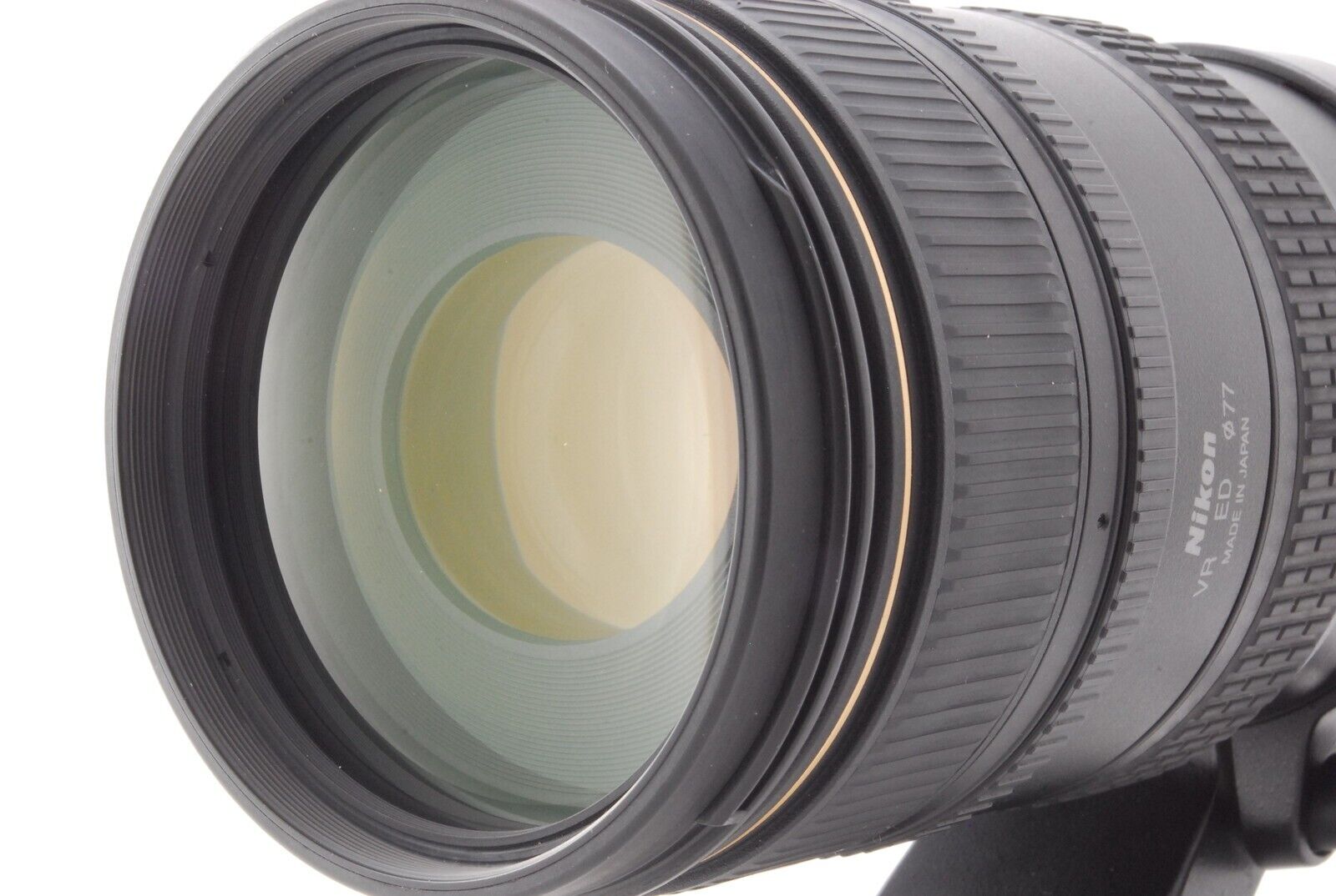 【MINT】 Nikon AF Nikkor 80-400mm f/4.5-5.6 D ED VR Zoom Lens　from Japan 　＃220822