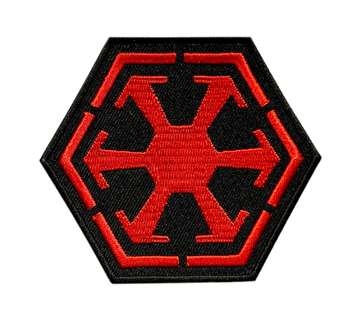 Sith Empire Logo Galactic Empire Patch [Iron on Sew on - GP6]