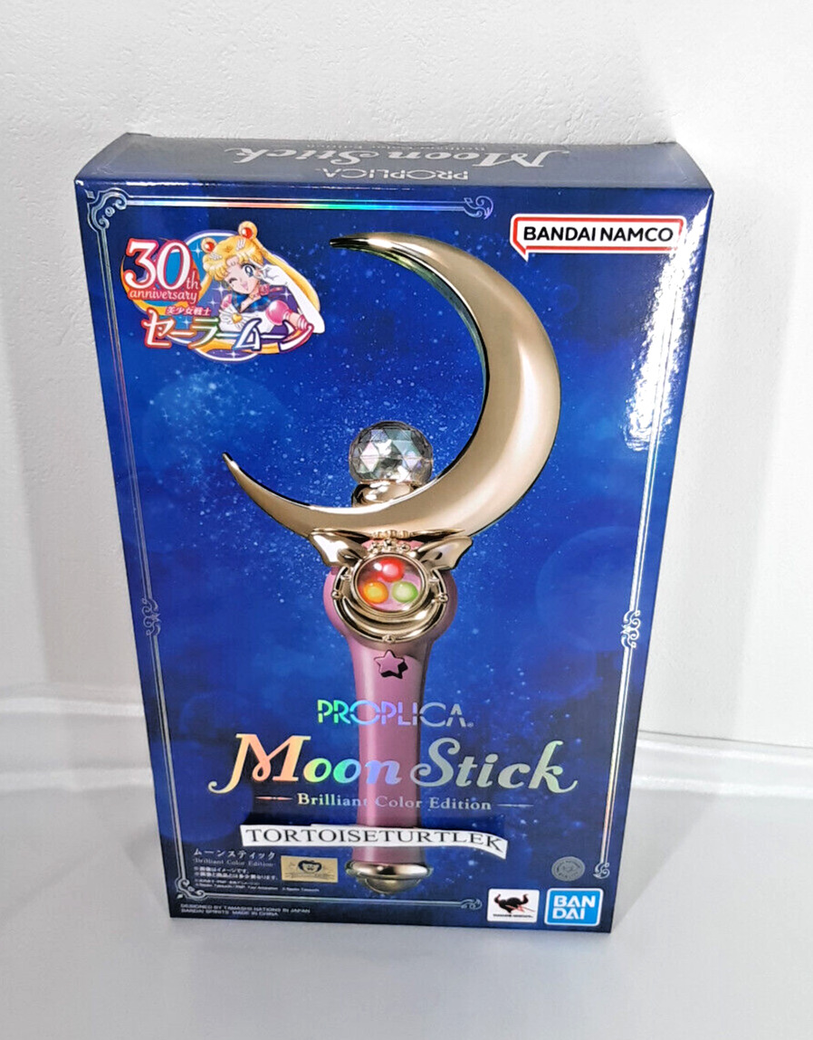 PROPLICA Moon Stick Brilliant Color Edition Sailor Moon