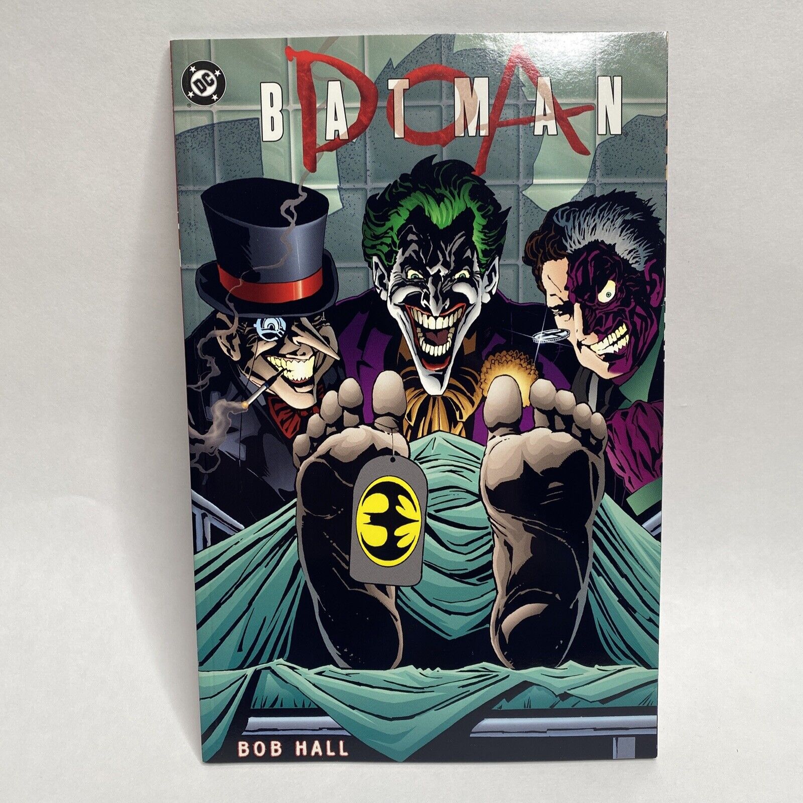 Batman DOA #1 (1999) Joker Two Face Penguin