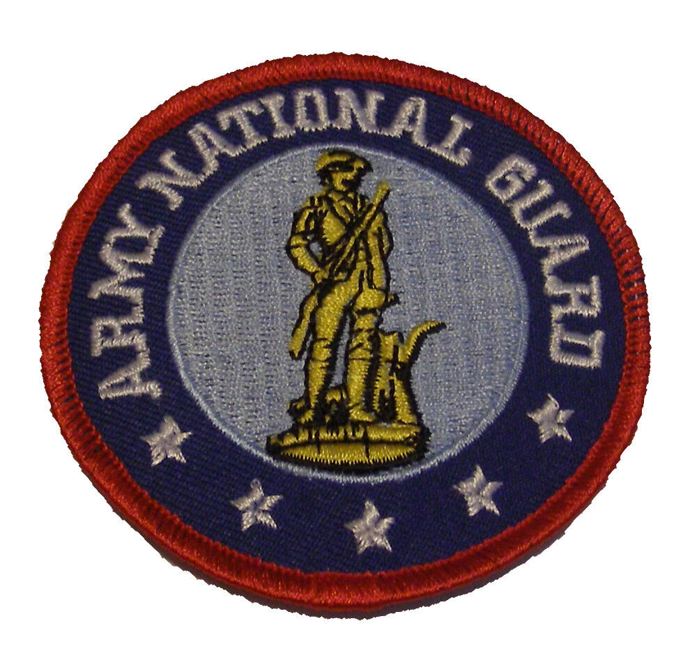 ARMY NATIONAL GUARD 3