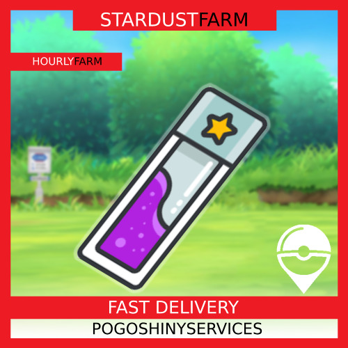 Pokemon Go - Stardust & XP Farm. HOURLY FARM