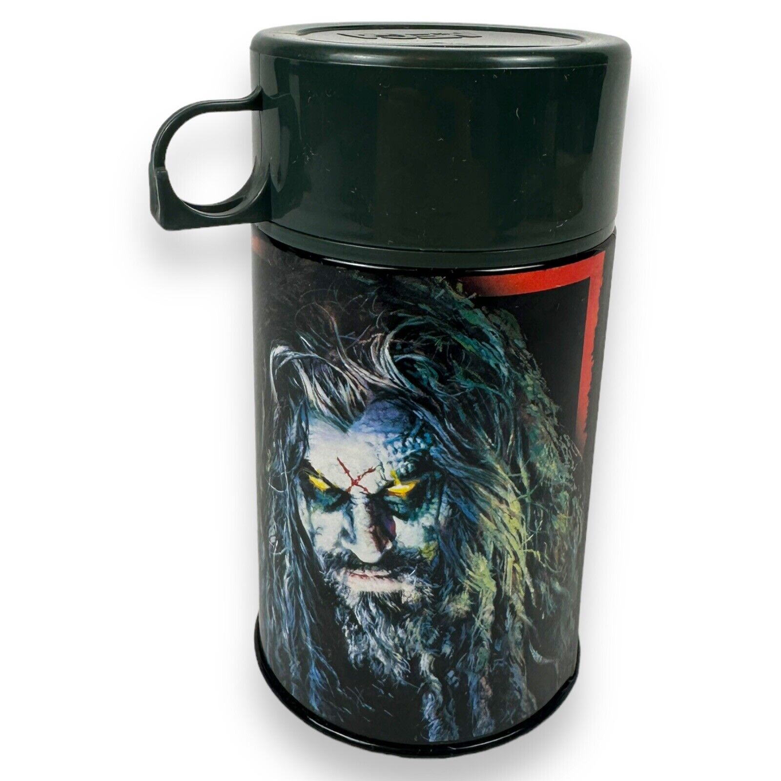 Neca Limited Edition Rob Zombie Hellbilly Deluxe Thermos 2001