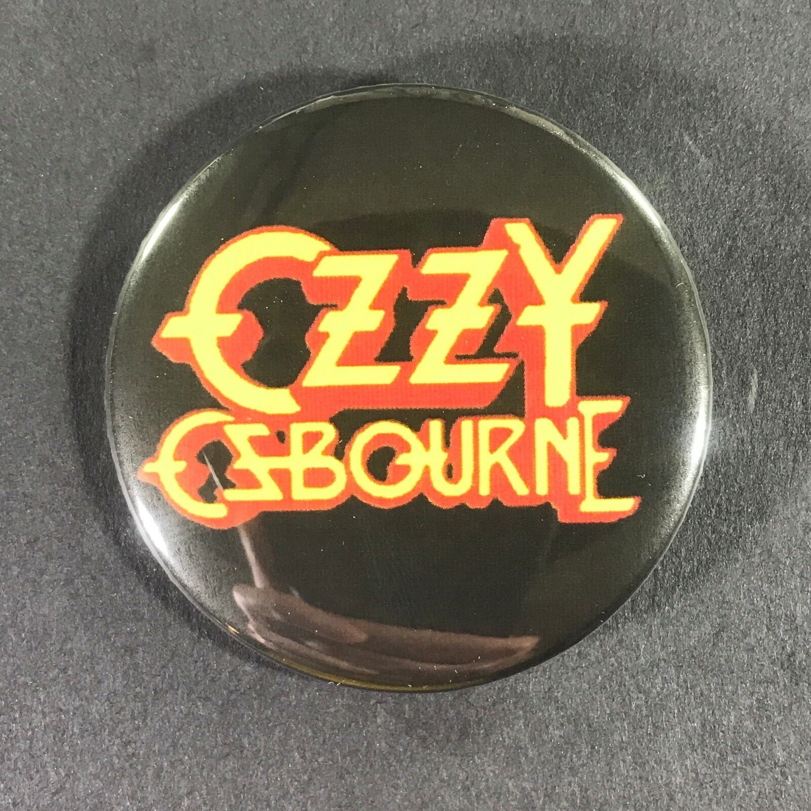 Ozzy Osbourne 2.25\
