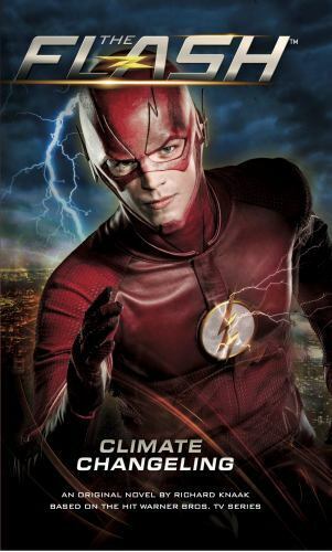 The Flash: Climate Changeling by  in New