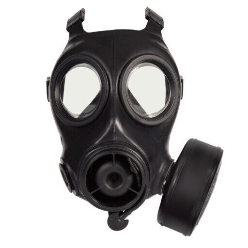 FM12 Fetish Gas Mask New