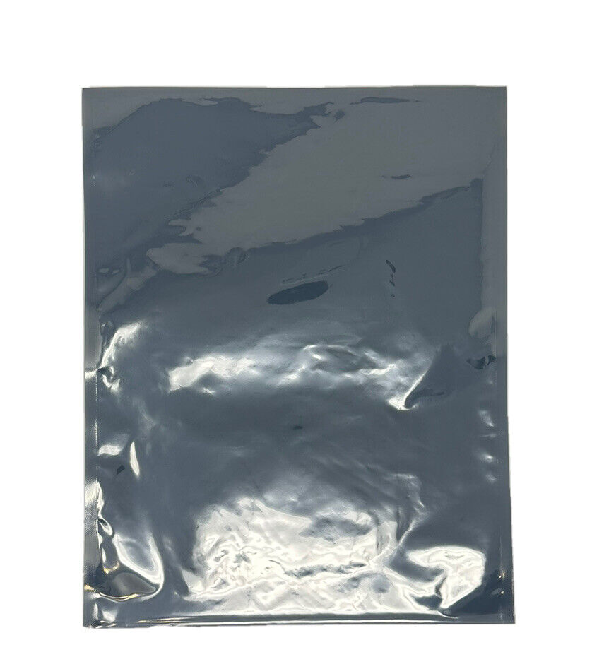 100 Pcs ESD Anti Static Motherboard Bags 12 x 16