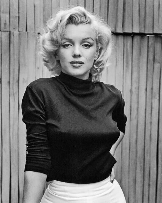 Model Actress MARILYN MONROE 8x10 Photo Glossy Print Celebrity Poster Hollywood