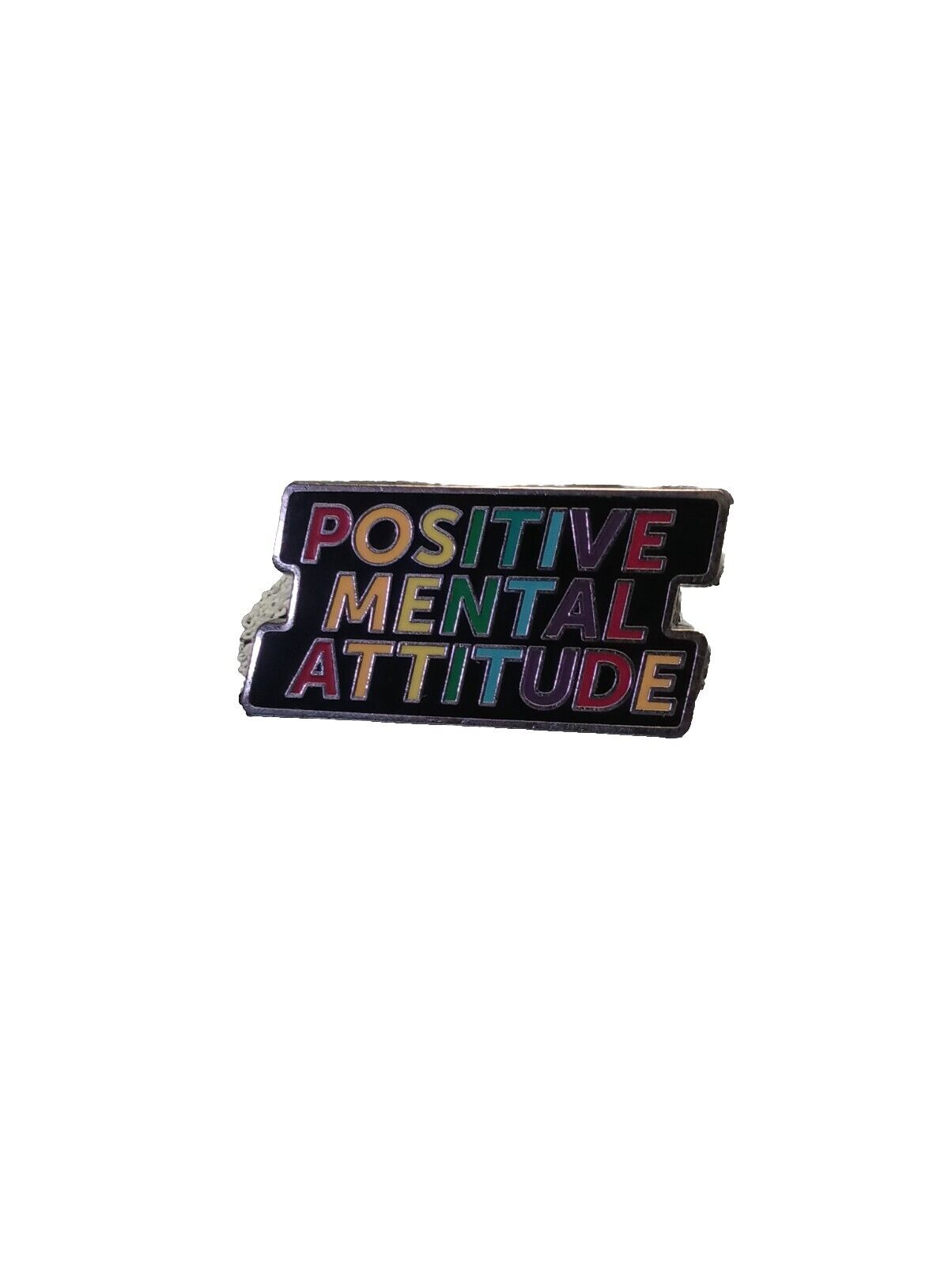 Jacksepticeye June 2019 Positive Mental Attitude PMA Lapel Hat Jacket Pin