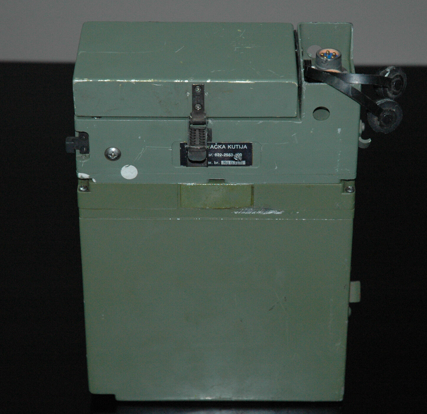Rockwell Collins PRC-515- RU-20  Exiter