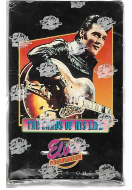 Elvis The Cards Of His Life 1992 River Group Series 1,2,3 Singles #441-660