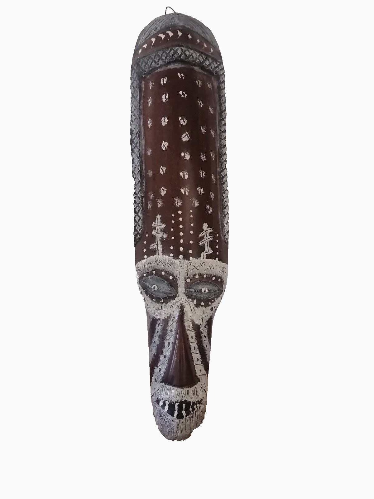 Baron Samedi Voodoo Doll, African Voodoo Temple Totem Mask