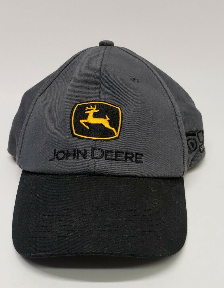 John Deere Tractor D Series  Embroidered Hat 