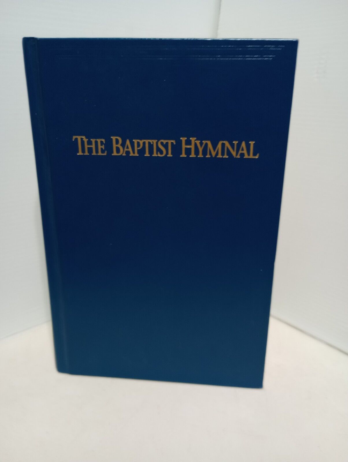 The Baptist Hymnal 1991 Hard Cover Teal Blue by Convention Press