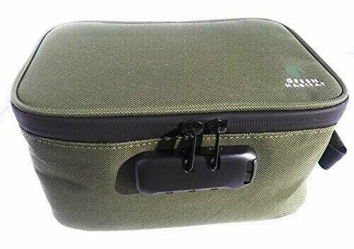 The Green Bag; Odor Proof; Smell Proof; Locking; Container