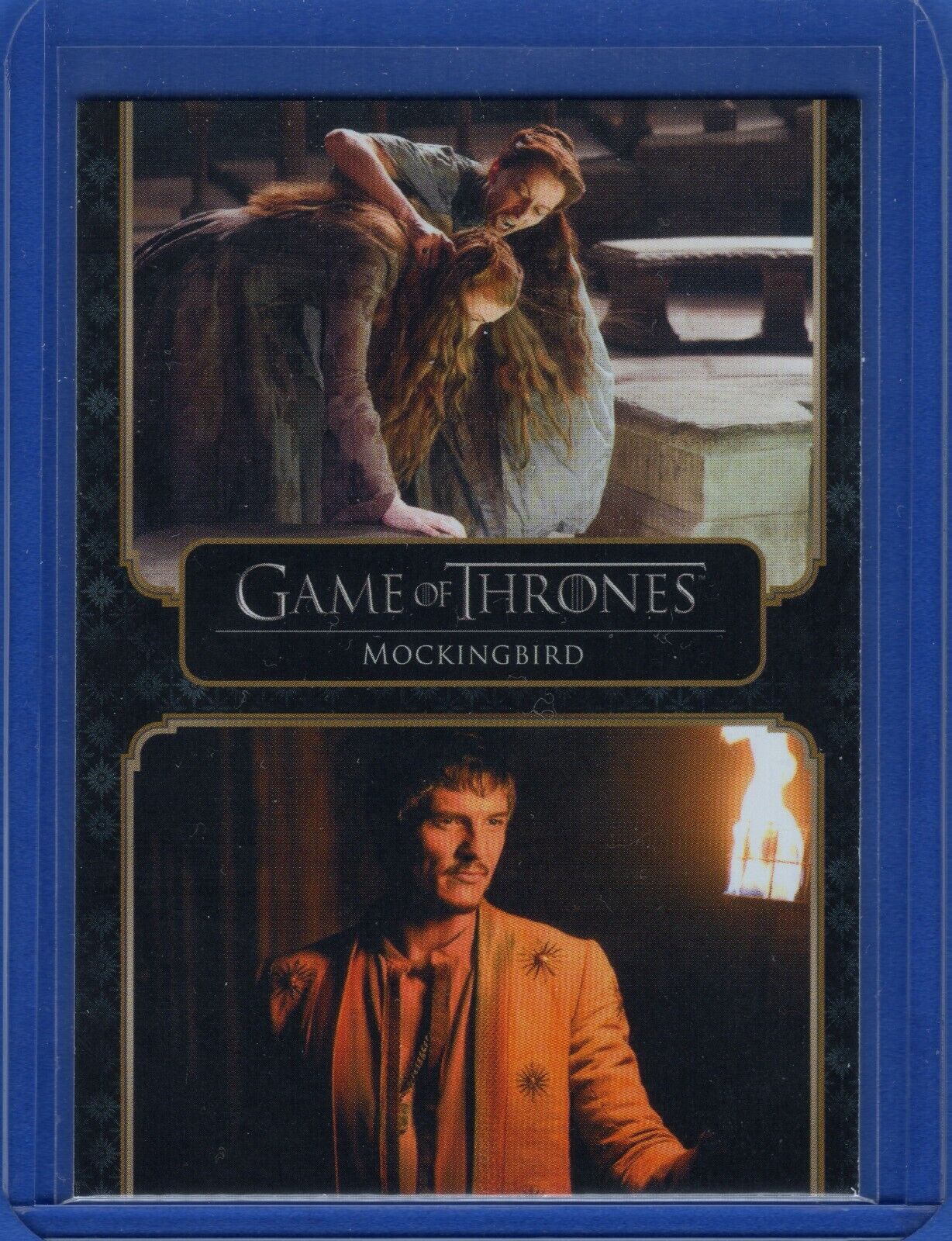 2020 Game of Thrones The Complete Series Card #37 Mockingbird