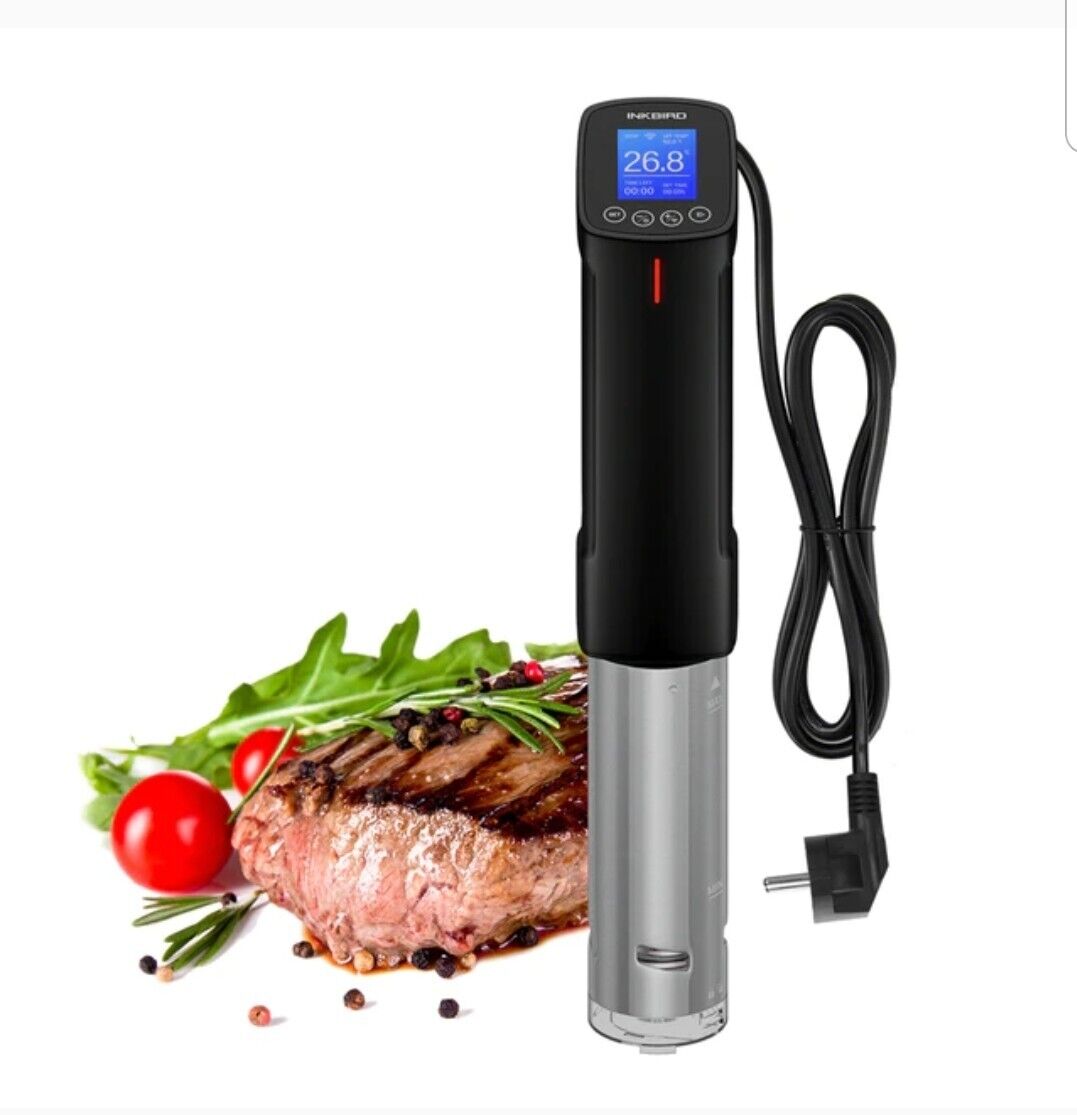 Inkbird WIFI Sous Vide Thermal Immersion Circulator New Open Box