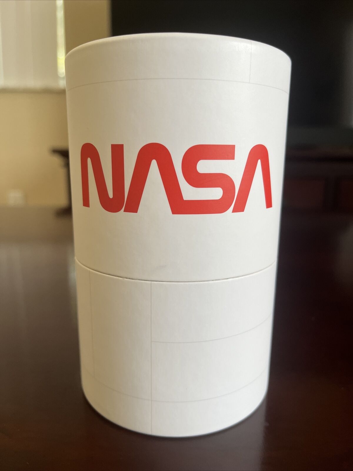 NASA Astroreality Space AR Mug Cup A.S.M. Cygnus in Box with Insert, READ