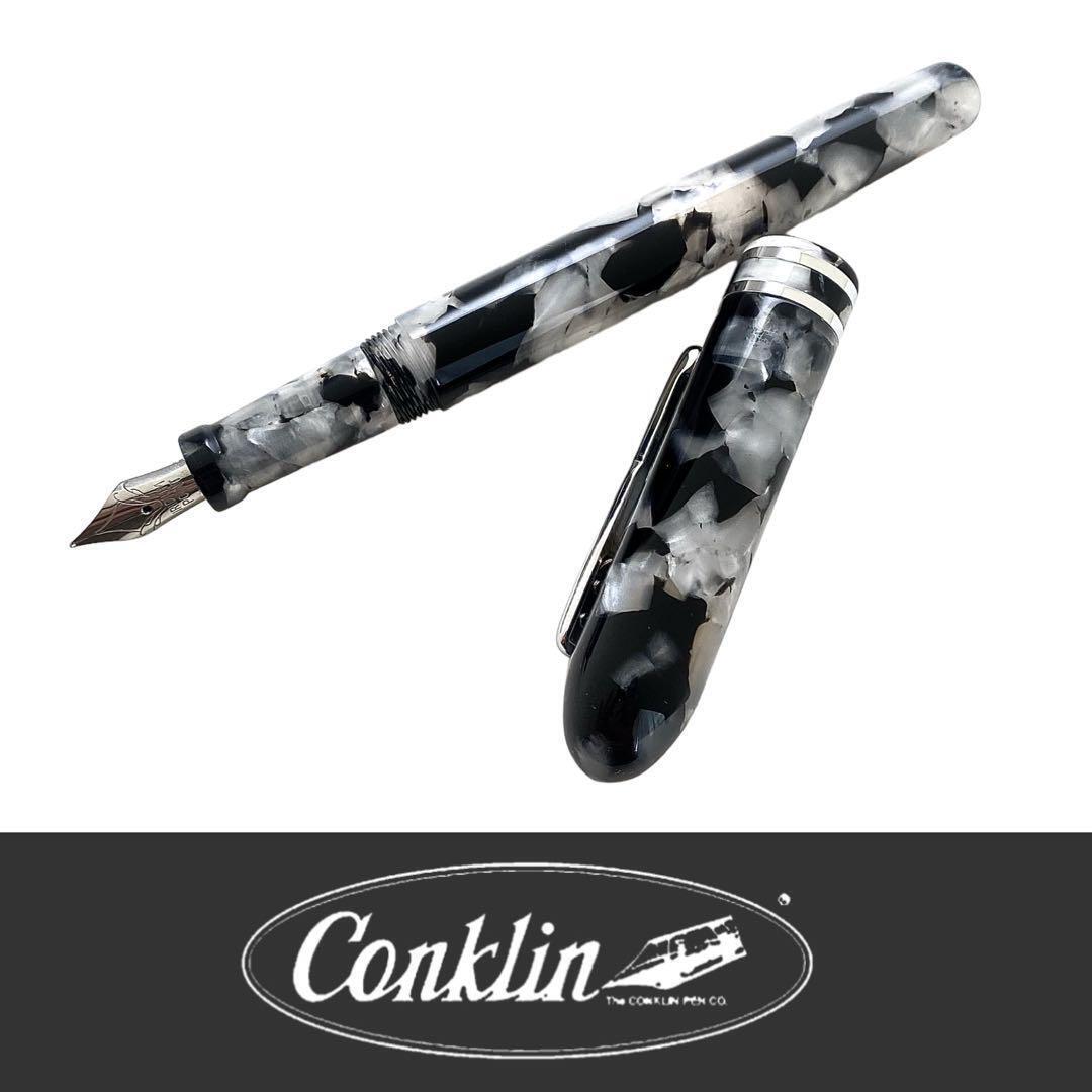 Conklin Fountain Pen Japan Limited Color Japan seller;