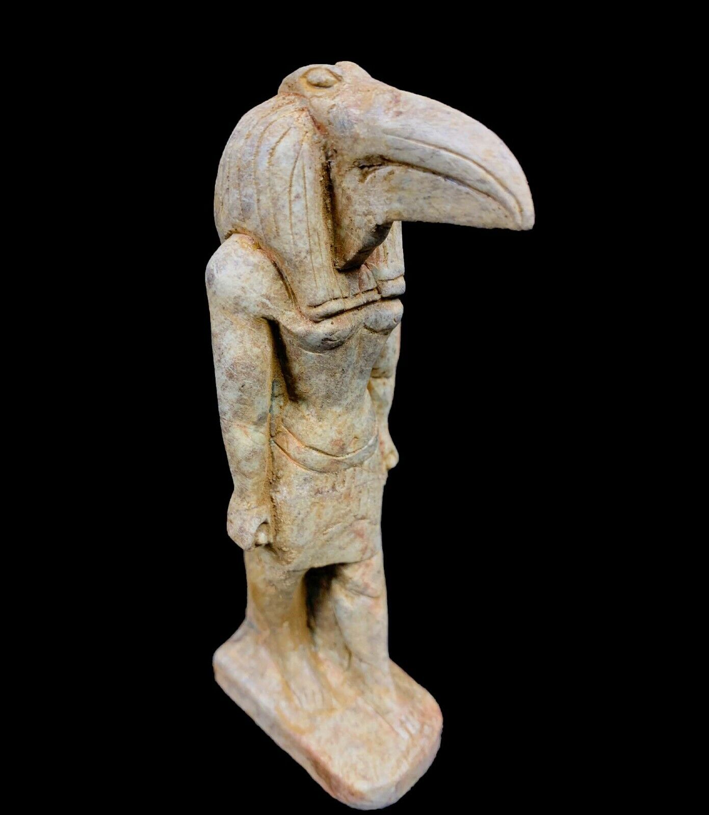 Marvelous THOTH with a Bird face & Human body