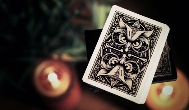 Altruism Playing Cards New Deck