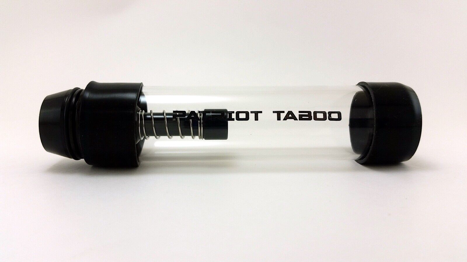 SUMMER SALE Patriot Taboo: Smoke-It BASIC - BLACK (Compare to Incredibowl)