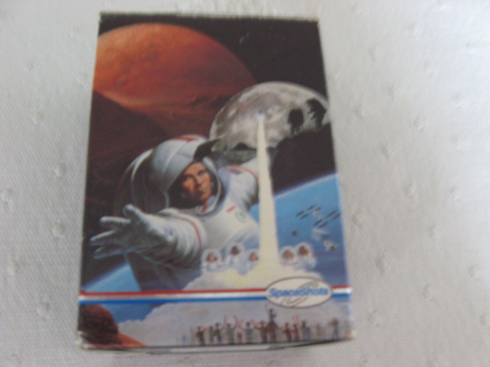 1991 Space Shots Moon Mars 36 Card Special Edition Trading Card Set